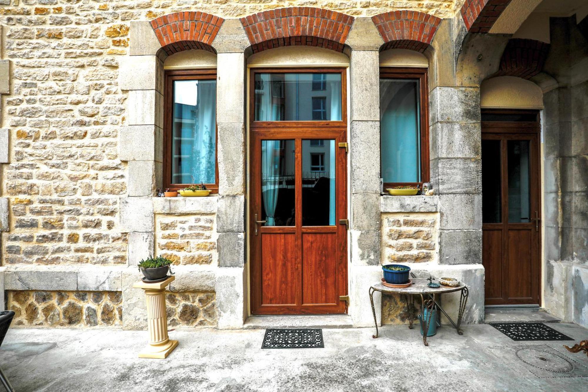 Villa Kronberg Nancy Exterior foto
